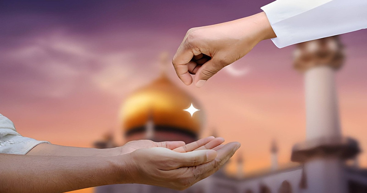 গোপনে ভালো কাজ বিপদমুক্তির হাতিয়ার