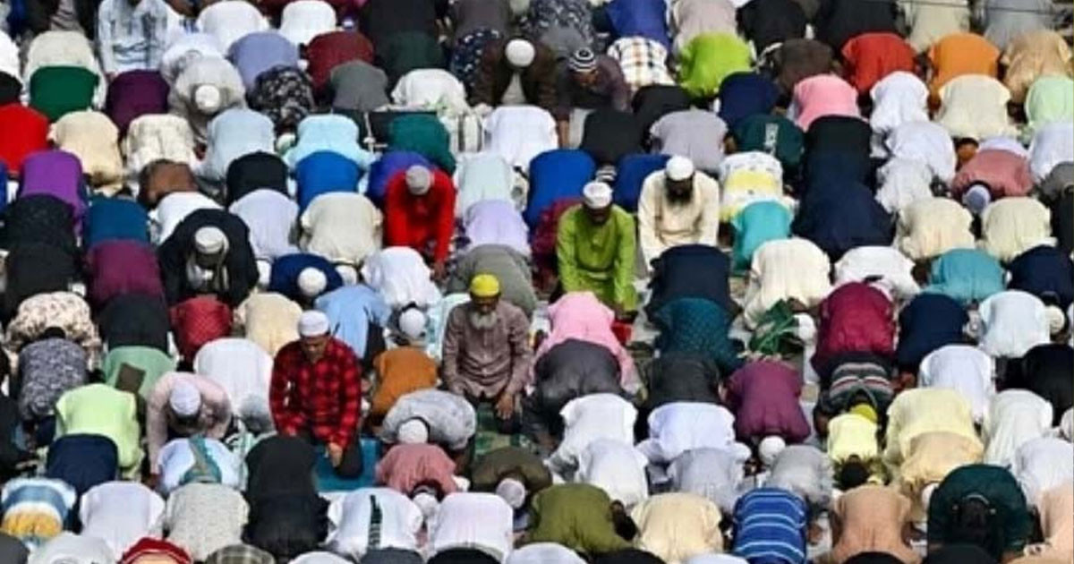 যুক্তরাজ্যে লাখো মুসলিম সমাগমের প্রস্তুতি