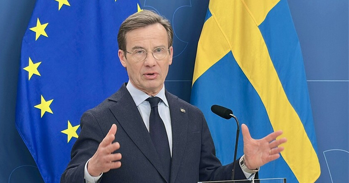 ইরান যুদ্ধে যুক্তরাষ্ট্র কৌশলগতভাবে ব্যর্থ: সুইডেনের প্রধানমন্ত্রী