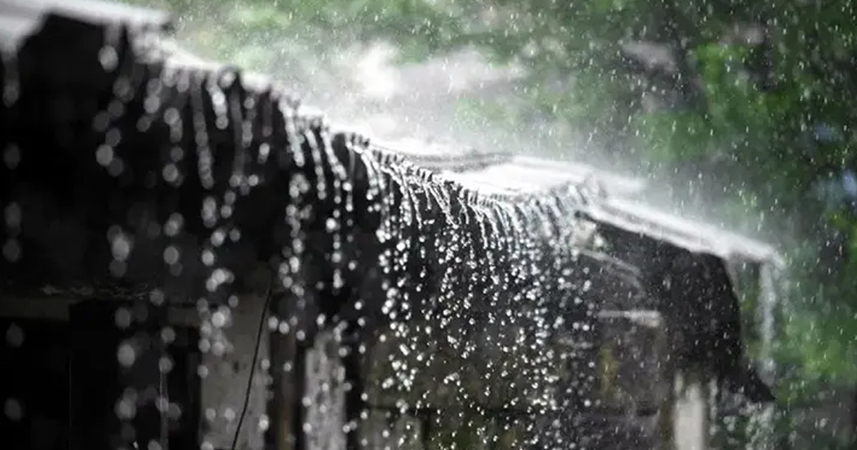 ভারী বৃষ্টিপাত কবে থামবে, নতুন তথ্য জানাল আবহাওয়া অফিস