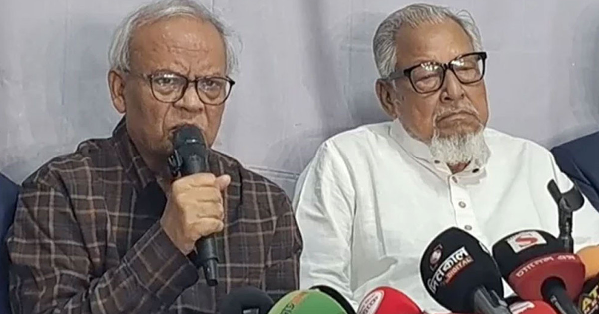 নয়াপল্টনে শ্রমিক দলের সমাবেশ কাল, বক্তব্য দেবেন প্রধানমন্ত্রী