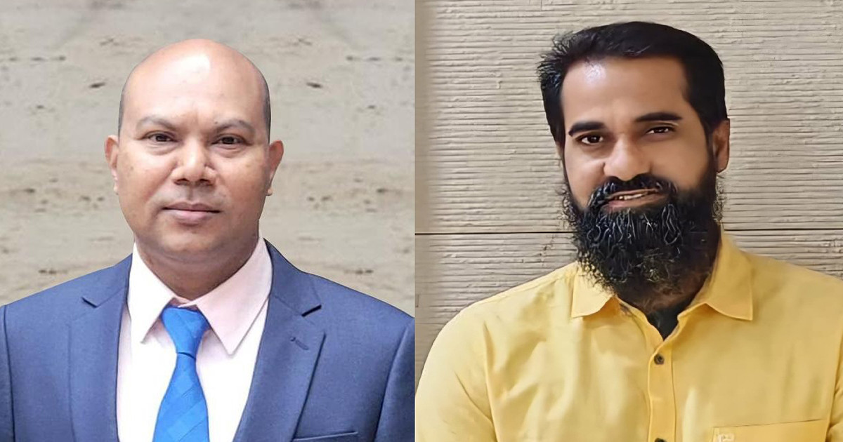 ডিজাব-এর সভাপতি আলমগীর হোসেন, সাধারণ সম্পাদক তারিকুল ইসলাম মাসুম