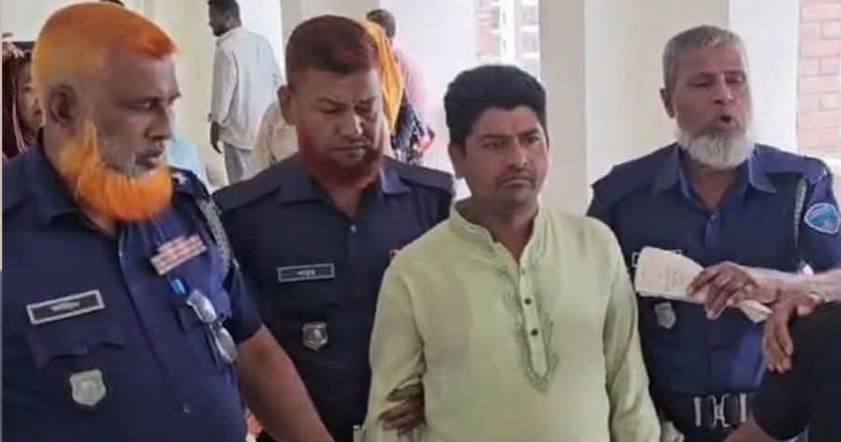 কুমিল্লায় শিশু ধর্ষণের পর হত্যা: অভিযুক্তের মৃত্যুদণ্ড