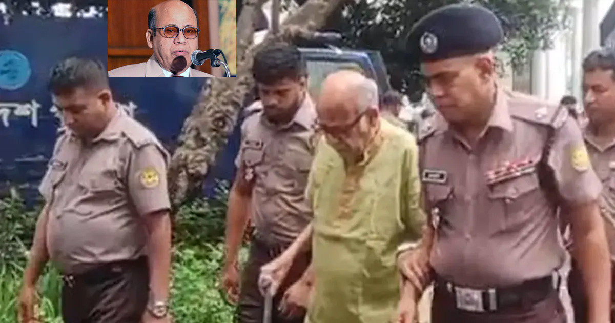 কামরুল ইসলামের ‘সিঙ্গাপুরে চিকিৎসা’ নিয়ে ট্রাইব্যুনালের প্রশ্ন