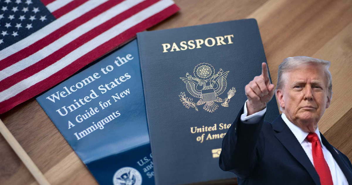 যুক্তরাষ্ট্রে ভিসা পেতে নতুন শর্ত, দুই প্রশ্নে ‘হ্যাঁ’ বললেই বিপদ