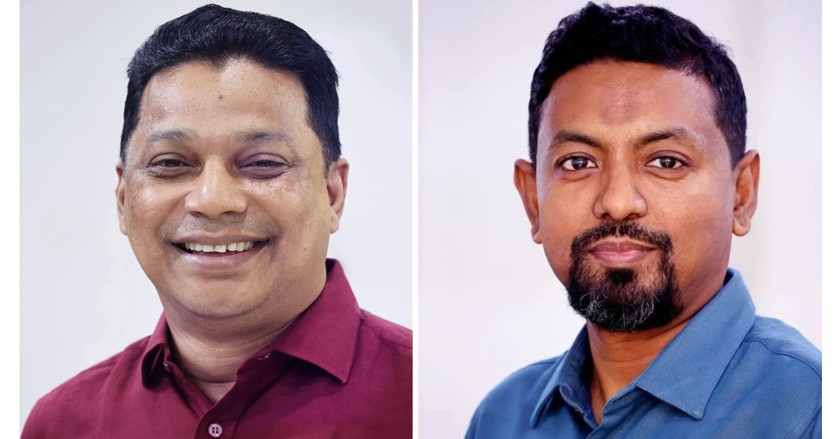 ডিইউজের বাসস ইউনিট চিফ দিদার, ডেপুটি চিফ রাজিব