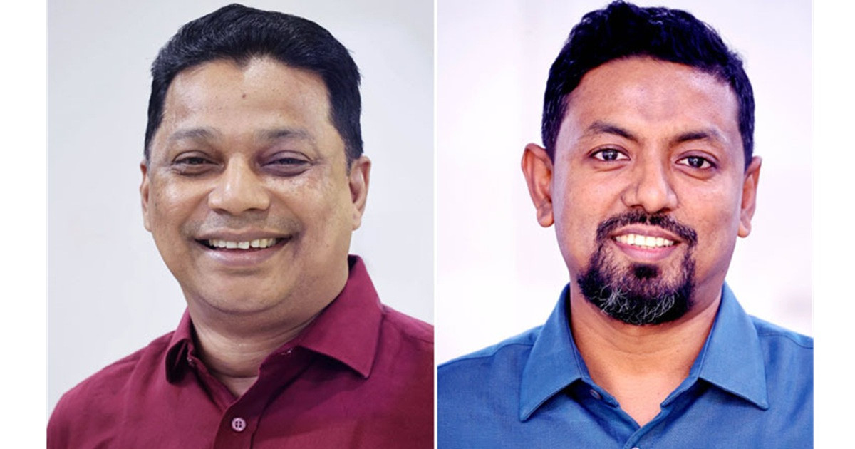 ডিইউজের বাসস ইউনিট চিফ দিদার, ডেপুটি চিফ রাজিব