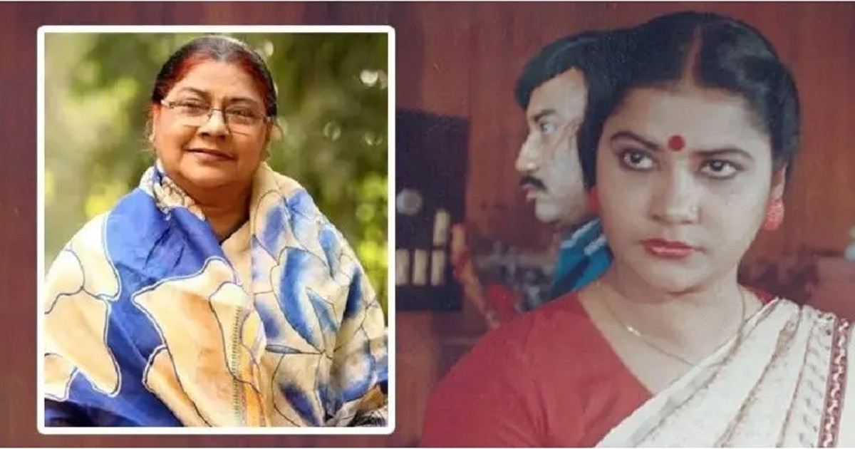 কাজ নেই, অভাবে দিন কাটছে জনপ্রিয় অভিনেত্রী খালেদা আক্তার কল্পনার