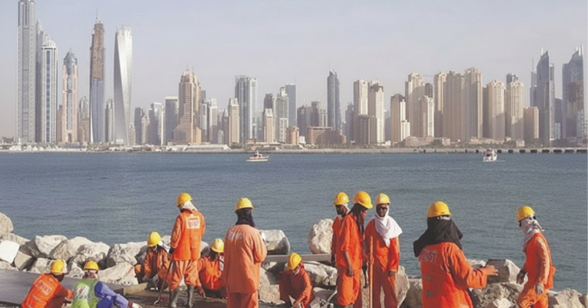 অবৈধ কর্মীদের দেশে ফেরার সময় বাড়াল মালয়েশিয়া