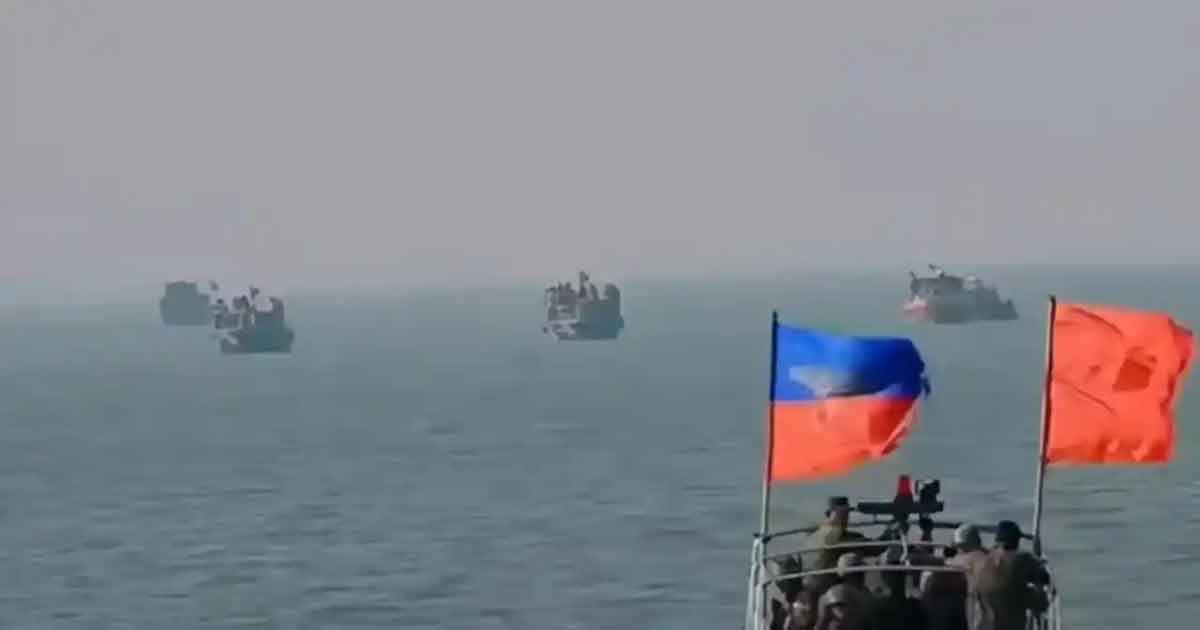 ৭ বাংলাদেশিকে ধরে নিয়ে গেল আরাকান আর্মি