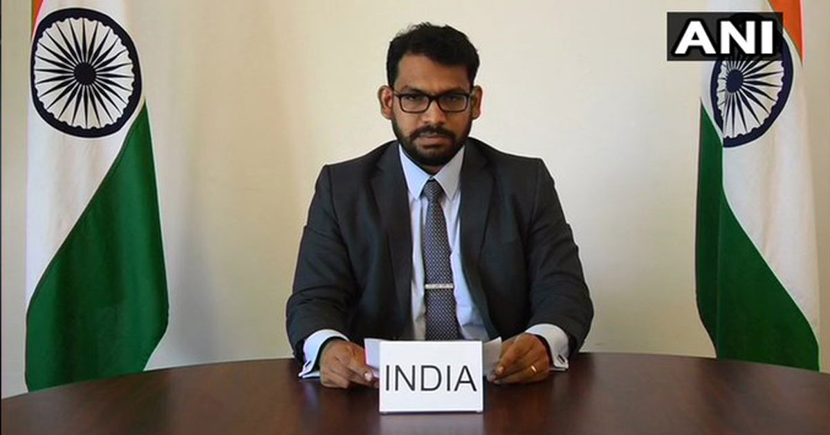 ভারতীয় হাইকমিশনারকে তলব