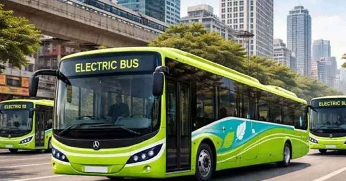 সকল ইলেক্ট্রিক স্কুল বাস আমদানিতে শুল্ক-কর অব্যাহতি