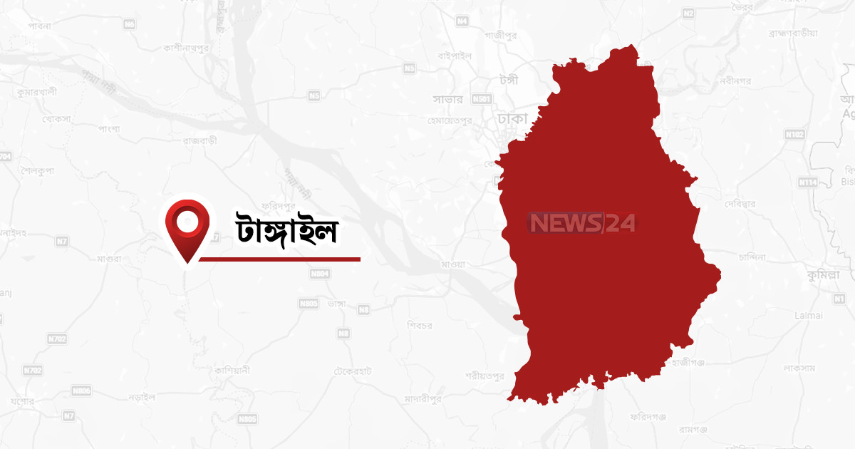 টাঙ্গাইল মেডিকেলে মাথায় অক্সিজেন সিলিন্ডার পড়ে রোগীর মৃত্যু