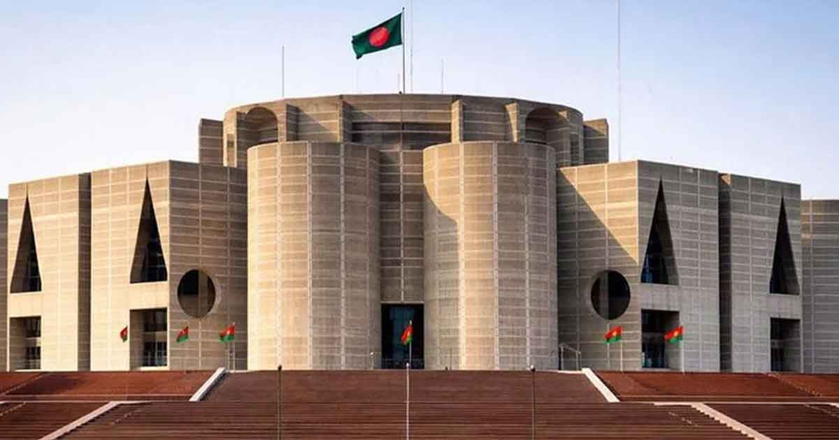 ত্রয়োদশ সংসদের প্রথম অধিবেশনে ৯৪ বিল পাস