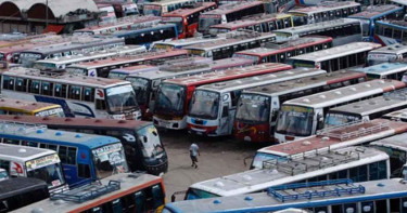 পরিবহনে বছরে ৩৫০০ কোটি রাজস্ব হারাচ্ছে সরকার