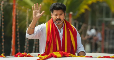 ভোটের বন্যায় ভাসলেন থালাপতি বিজয়, প্রথম নির্বাচনেই বাজিমাত