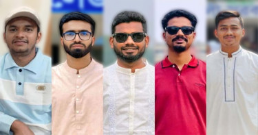 কলেজে ভাঙচুর-শিক্ষক হেনস্তা: শাস্তির মুখে ছাত্রদলের ৫ নেতা