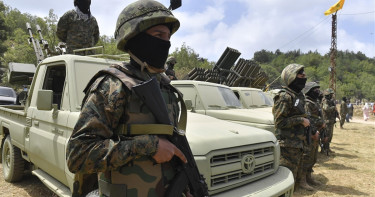 ৫ হিজবুল্লাহ যোদ্ধাকে হত্যার দাবি ইসরায়েলের