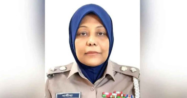 প্রথমবার ঢাকায় একসঙ্গে নারী ডিসি ও এসপি নিয়োগ