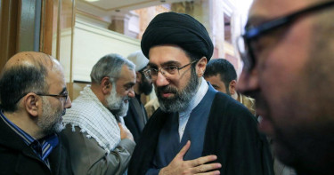 পারমাণবিক ও ক্ষেপণাস্ত্র সক্ষমতা ইরানের জাতীয় সম্পদ: মোজতবা খামেনি