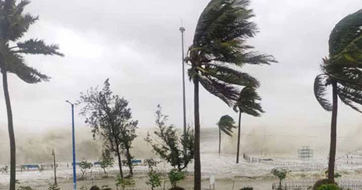 দুপুরের মধ্যে ১৭ জেলায় কালবৈশাখীর শঙ্কা