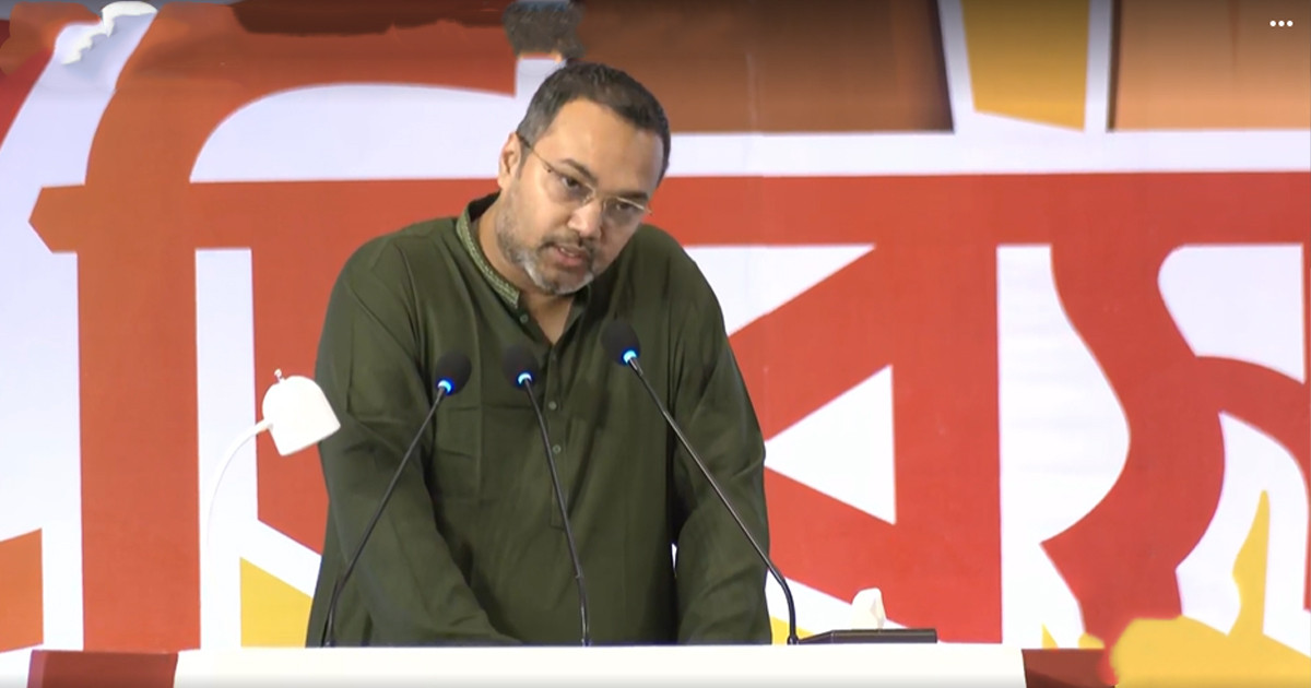প্রধানমন্ত্রী বিশ্বাস করেন শ্রমজীবী মানুষই দেশের অগ্রযাত্রার চালিকাশক্তি: মাহদী আমিন