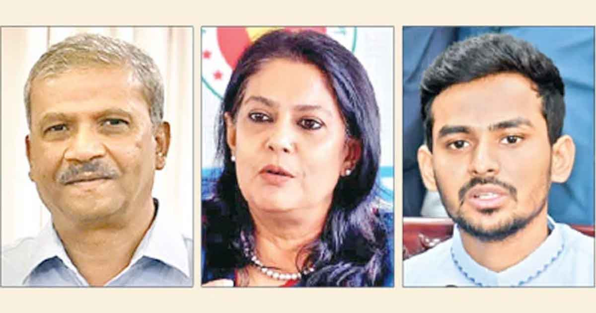 আসিফ নজরুলের দুর্নীতির জীবন চক্র