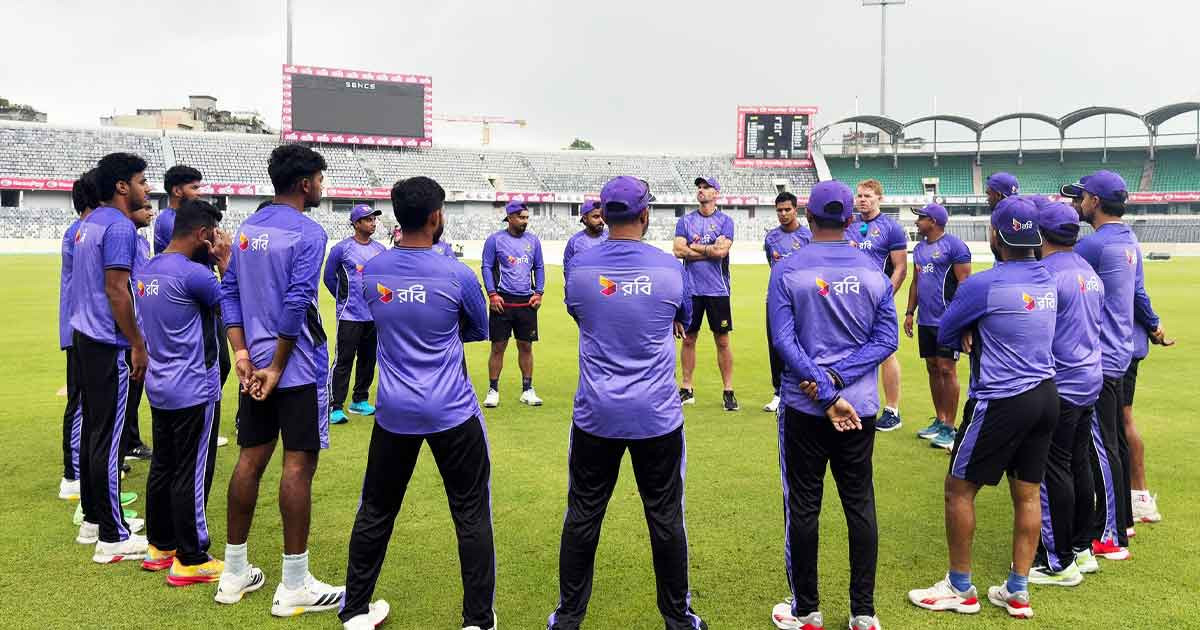 নিউজিল্যান্ডের বিপক্ষে তৃতীয় টি-টোয়েন্টির দল ঘোষণা বাংলাদেশের