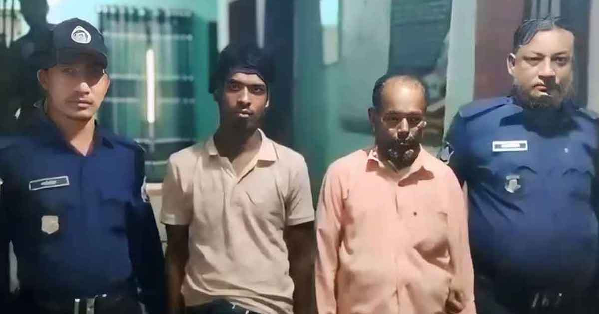 গাইবান্ধায় ৩ মোটরসাইকেলসহ চোরচক্রের দুই সদস্য গ্রেপ্তার