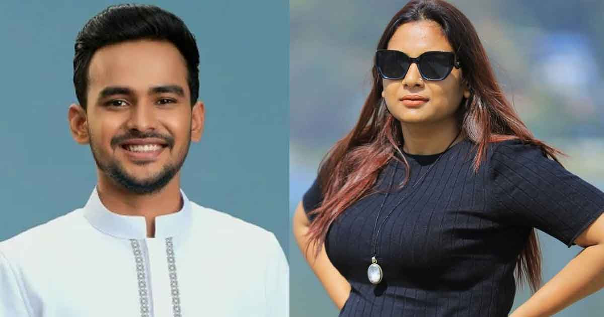 আসিফ মাহমুদকে কটাক্ষ করে নীলার বিতর্কিত পোস্ট