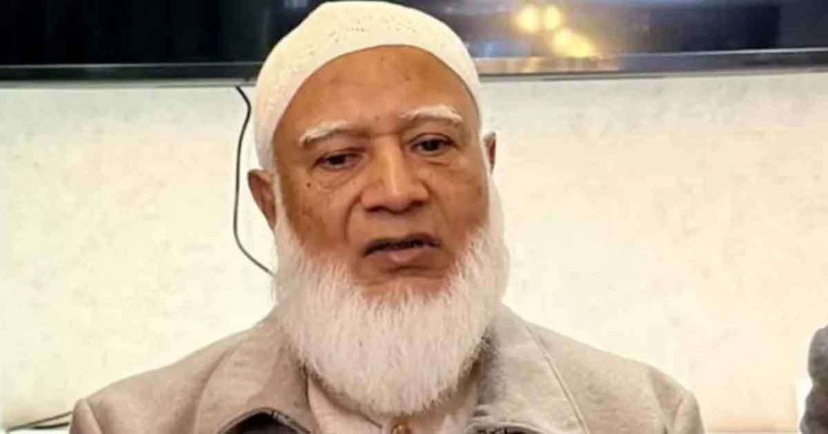 এক সপ্তাহের সফরে জাপান যাচ্ছেন জামায়াত আমির
