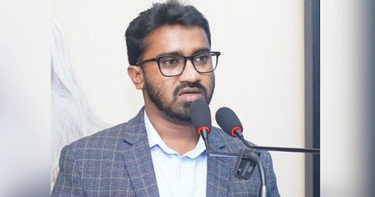 বিএনপি-জামায়াত ঢাকা-১০ আসন না ছাড়ায় এনসিপিতে যান আসিফ মাহমুদ: রাশেদ খাঁন