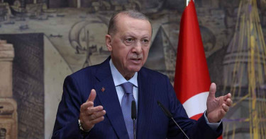 মুসলিম বিশ্ব বেদনাদায়ক সময় পার করছে: এরদোয়ান