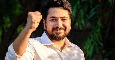 মে দিবসে আমাদের প্রত্যয় শ্রমিকবান্ধব বাংলাদেশ গড়ে তোলা: নাহিদ ইসলাম