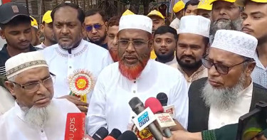 ‘একাত্তরের জামায়াত আর বর্তমান জামায়াত এক নয়’