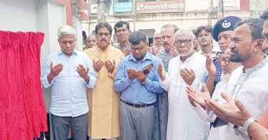 যশোর পৌরসভাকে জলাবদ্ধতামুক্ত করতে কাজ চলছে: বিদ্যুৎ প্রতিমন্ত্রী