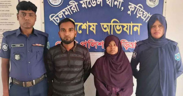 দুই বছরের শিশু আয়েশা হত্যার রহস্য উদ্ঘাটন, আটক ২