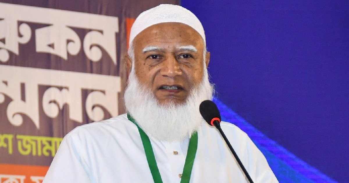 জাপান গেলেন জামায়াত আমির ডা. শফিকুর রহমান
