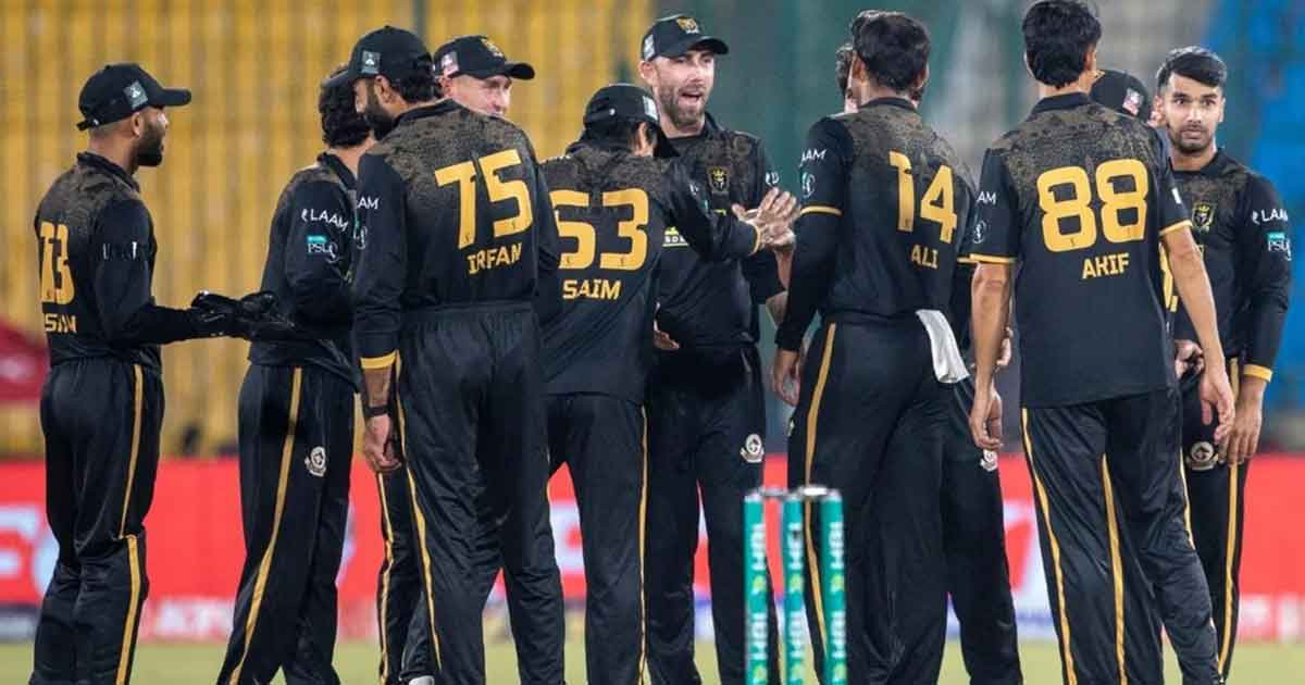 ইসলামাবাদকে হারিয়ে ফাইনালে হায়দরাবাদ