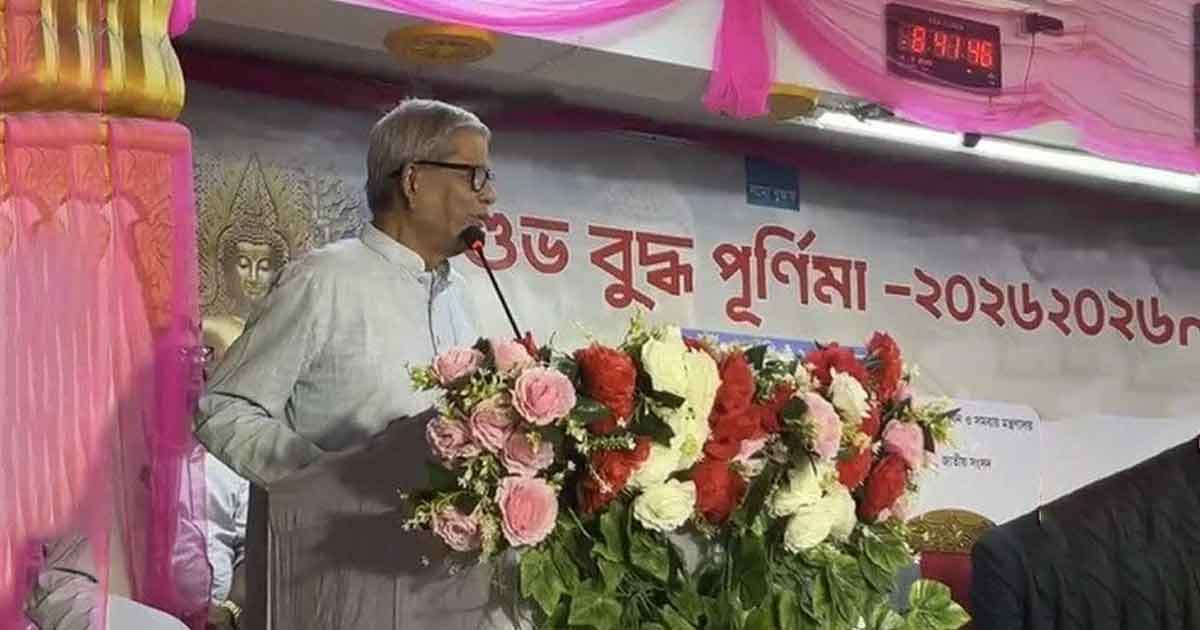 ‘রেইনবো নেশন’ গড়তে বেগম জিয়ার আদর্শই আমাদের পথচলা: মির্জা ফখরুল