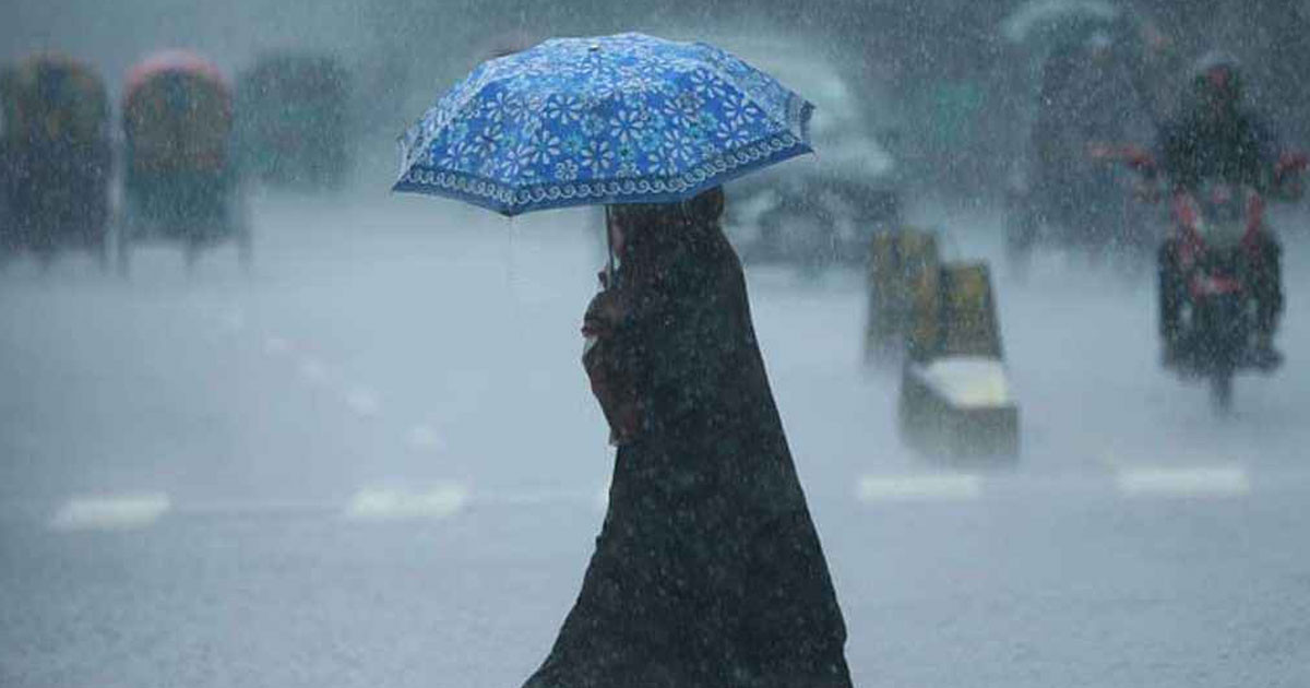 দেশজুড়ে চলমান বৃষ্টিপাত কতদিন থাকবে জানাল আবহাওয়া অফিস