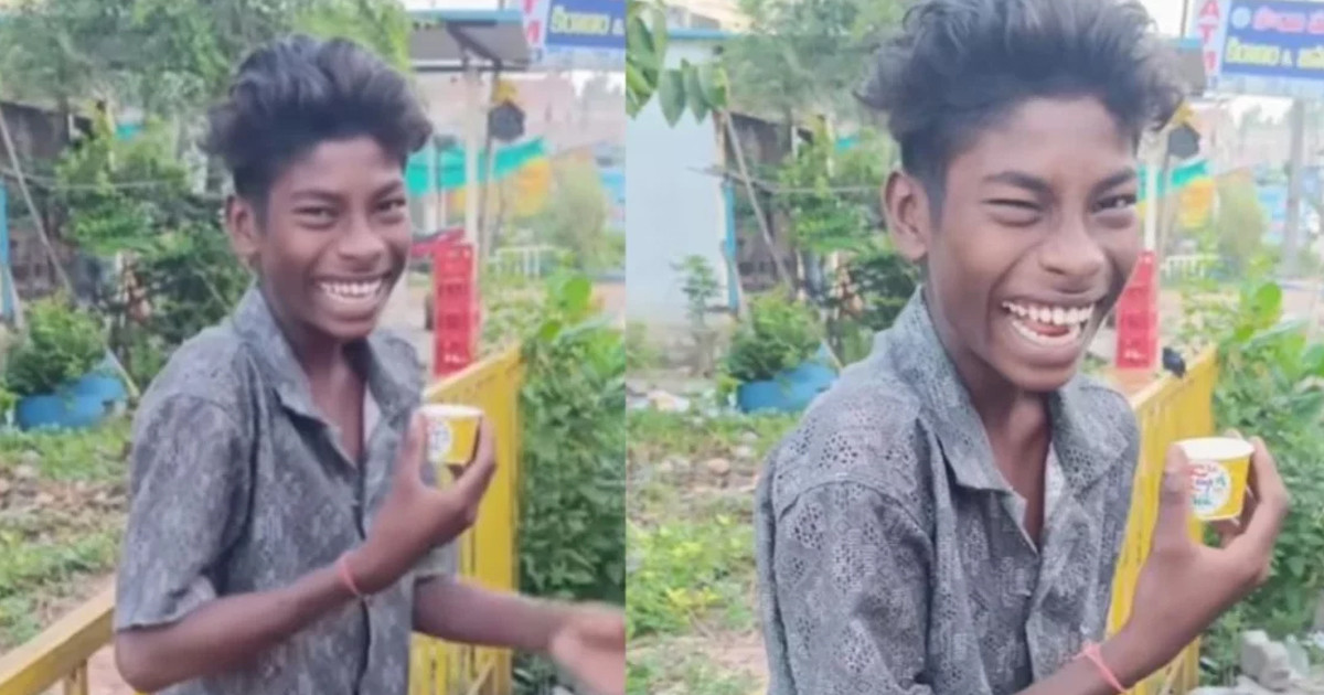 এক হাসিতেই বিশ্বজয়, বদলে গেল অরুণের জীবন