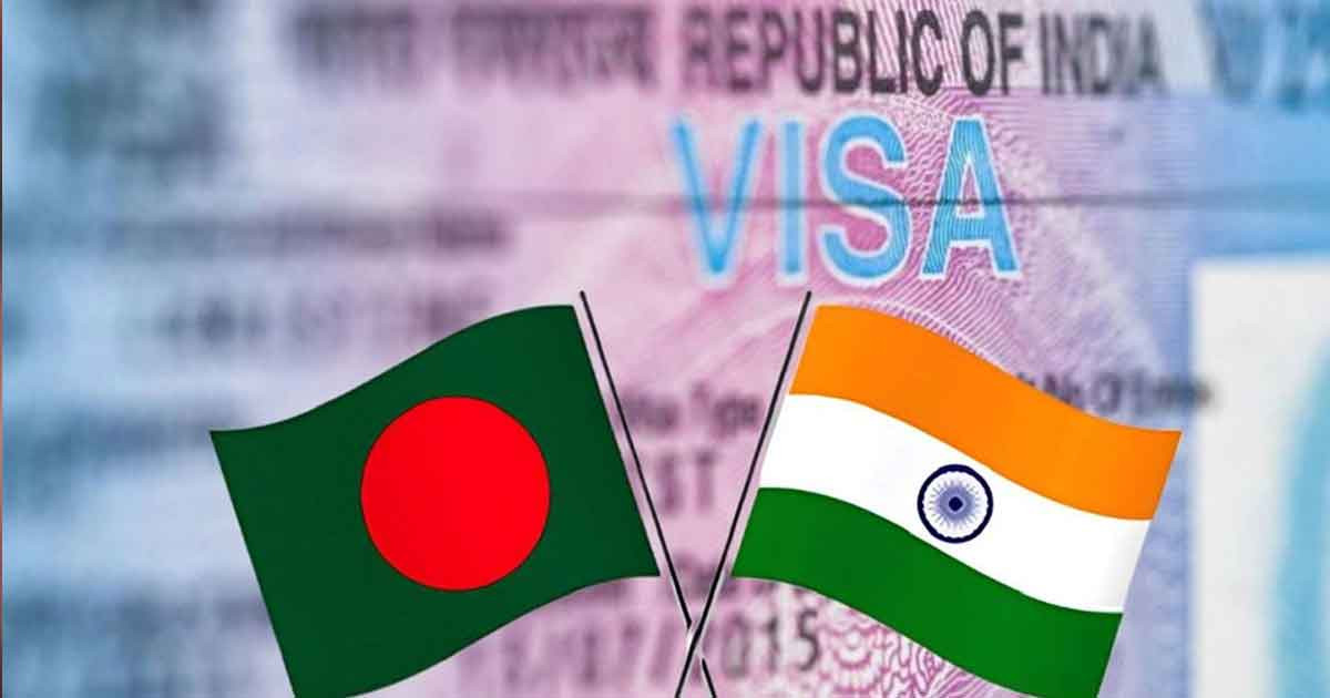 ট্যুরিস্ট ভিসা নিয়ে সুখবর দিল ভারত