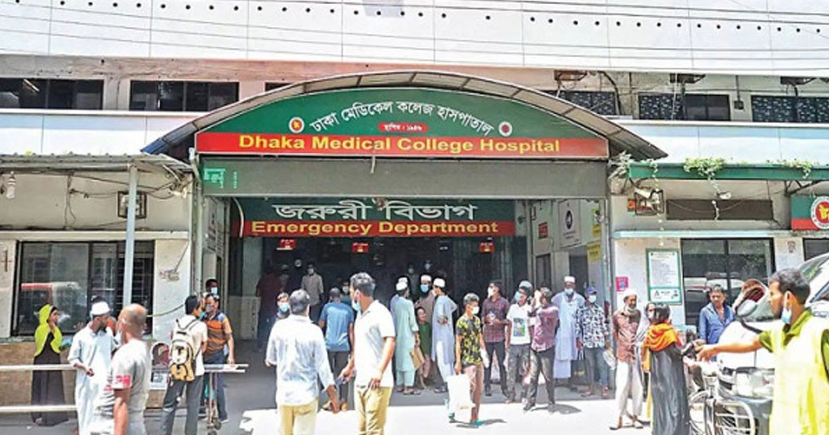 রাজধানীতে বিশ্ববিদ্যালয় শিক্ষার্থীর মরদেহ উদ্ধার, নেপথ্যে কী?