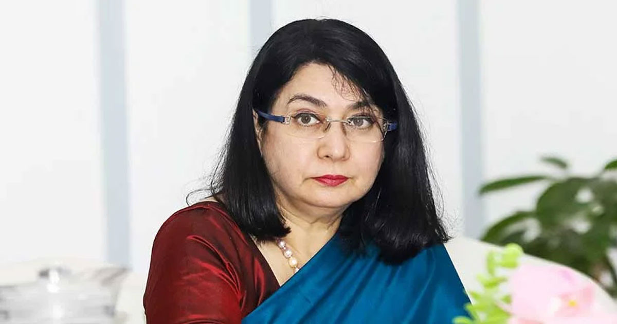 সর্বজনীন নয়, কৃষি, সেচ ও গণপরিবহনে জ্বালানি ভর্তুকি দিতে হবে: ড. ফাহমিদা খাতুন