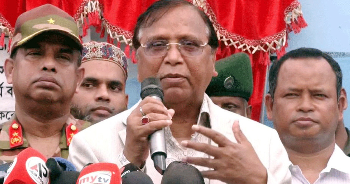 সরকারের উন্নয়ন কর্মকাণ্ড দেখে জামায়াত হতাশ: আবদুস সালাম