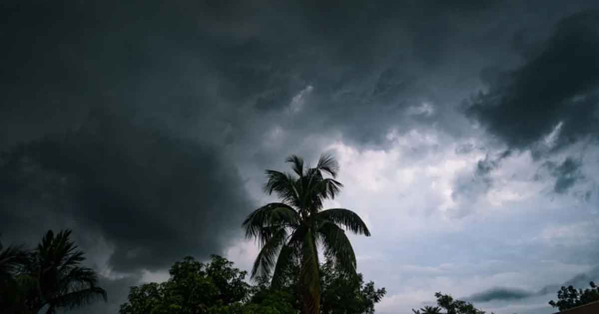 সব বিভাগেই কালবৈশাখী ঝড়ের শঙ্কা