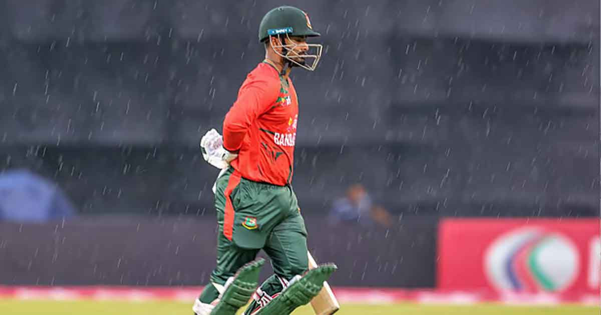 ১০২ রানেই গুটিয়ে গেল বাংলাদেশ