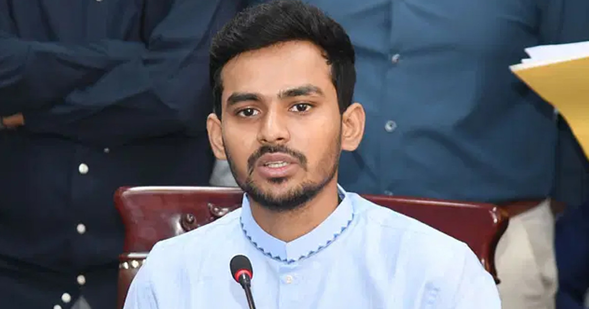 ‘আমি নির্বাচিত হলে ঢাকা দক্ষিণের বাসিন্দাদের আর ময়লার বিল দিতে হবে না’