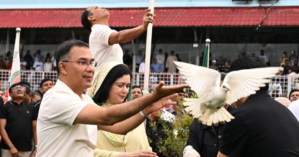 নতুন কুঁড়ি স্পোর্টসের উদ্বোধন করলেন প্রধানমন্ত্রী